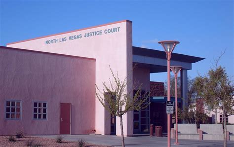 las vegas justice court login.